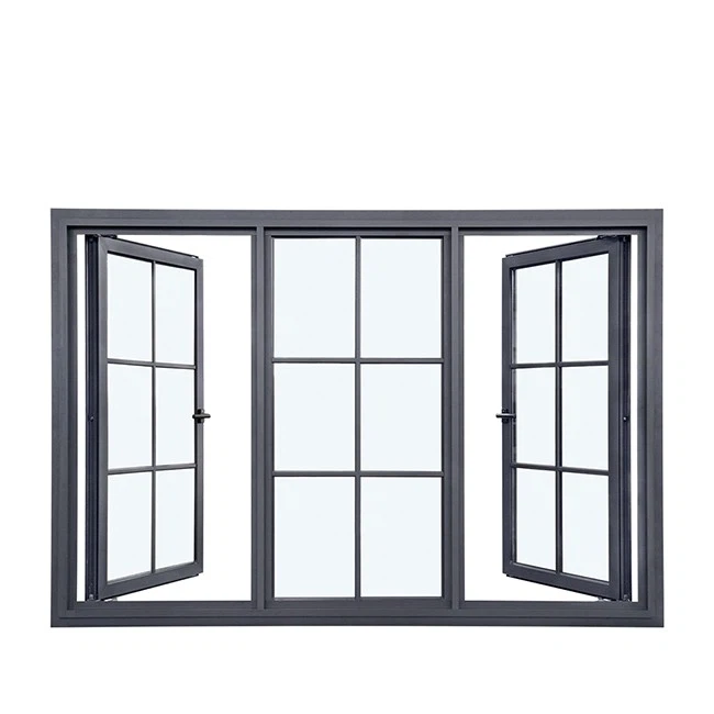impact resistant casement windows