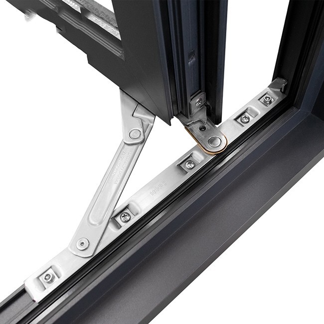 double casement windows