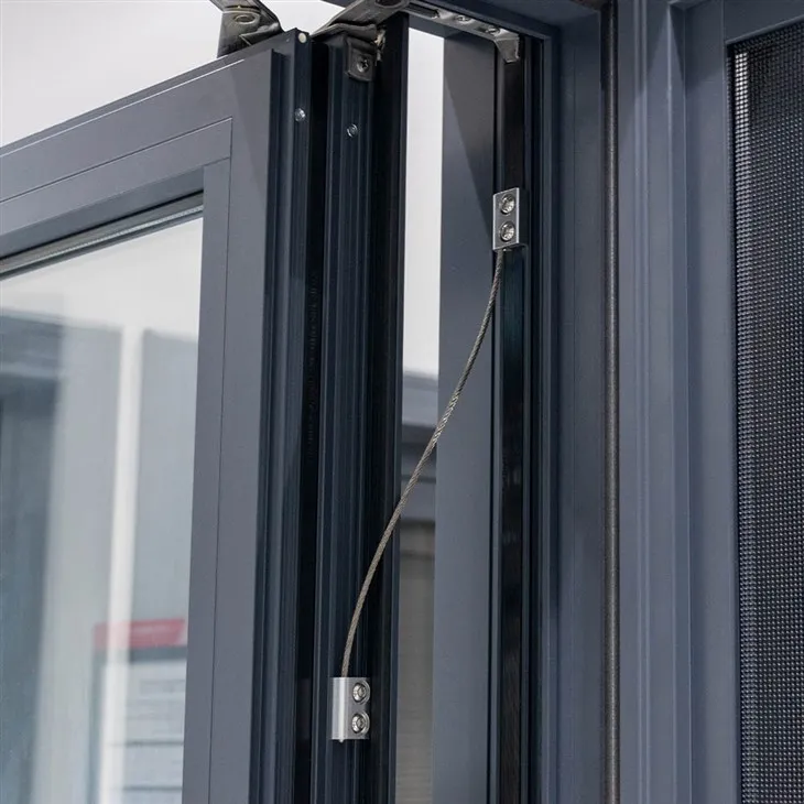 flush sash aluminium windows