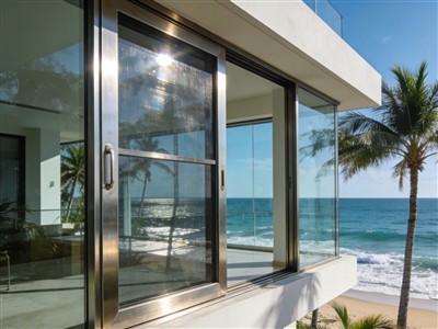 Noções básicas sobre os requisitos das janelas de impacto da NOA de Miami-Dad...