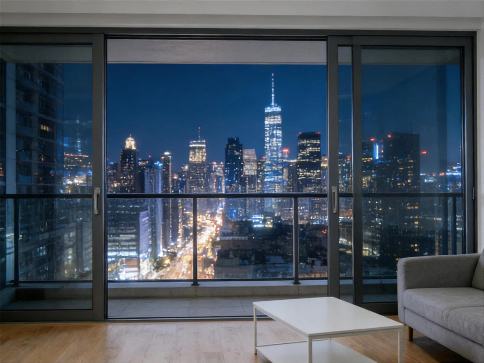 Consistent window operation and performance across a completed building Consistent window operation and performance across a completed building